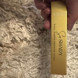 Dual-Ended Shadow Stick - Gold